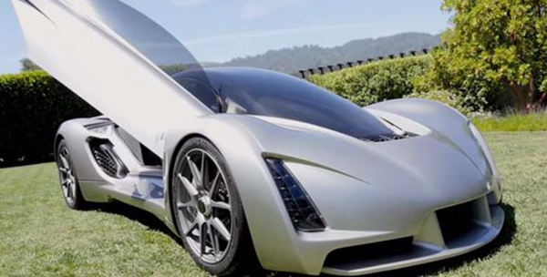 2.Divergent Microfactories(DM)公司推出了世界上第一款3D打印的超级跑车——“刀锋”.jpg